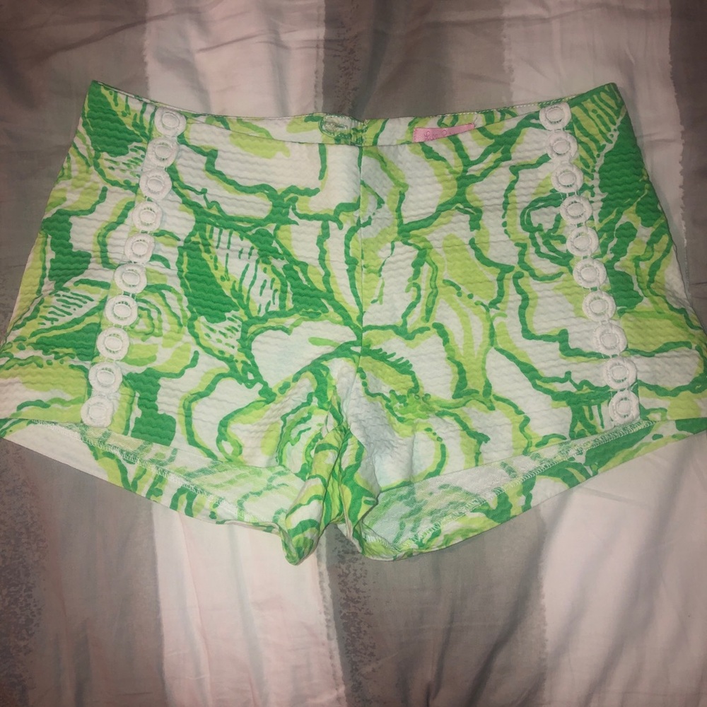 Lilly Pulitzer Shorts